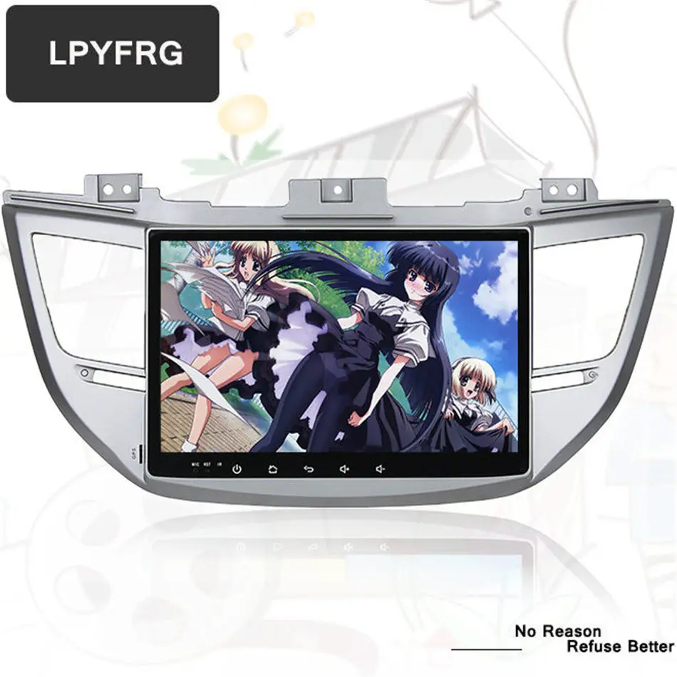 Perfect 4G RAM Android 9.0 car dvd for Hyundai Tucson/ ix35 2016 2017 2018 with 8core radio stereo gps navigation car Audio media player 0 Perfect 4G RAM Android 9.0 car dvd for Hyundai Tucson/ ix35 2016 2017 2018 with 8core radio stereo gps navigation car Audio media player 0