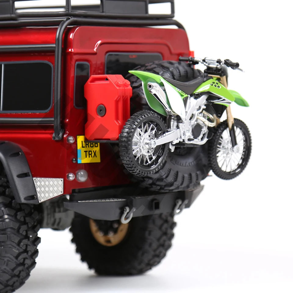 traxxas rock crawlers