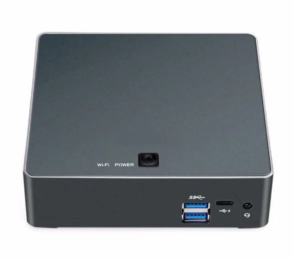 2018 Новый 8 го поколения Intel Core i5 8250U Quad потоков Eglobal Nuc Mini PC UHD Graphics 620 DDR4 5G AC Wifi 4K HTPC