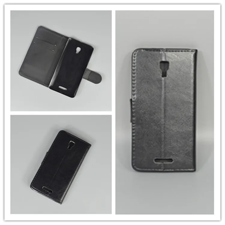 Чехол-кошелек с кристаллами для Alcatel One Touch Pop Star 3G 5022X 5022D 5022 | Мобильные телефоны и