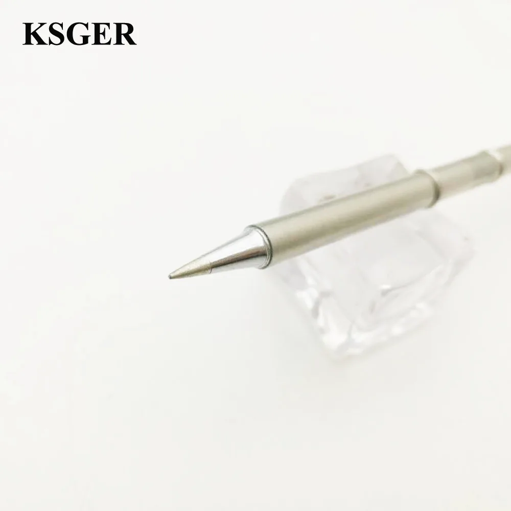 KSGER T12 BL T15 BL Electronic Soldering Tips 220v 70W FX9501 Handle