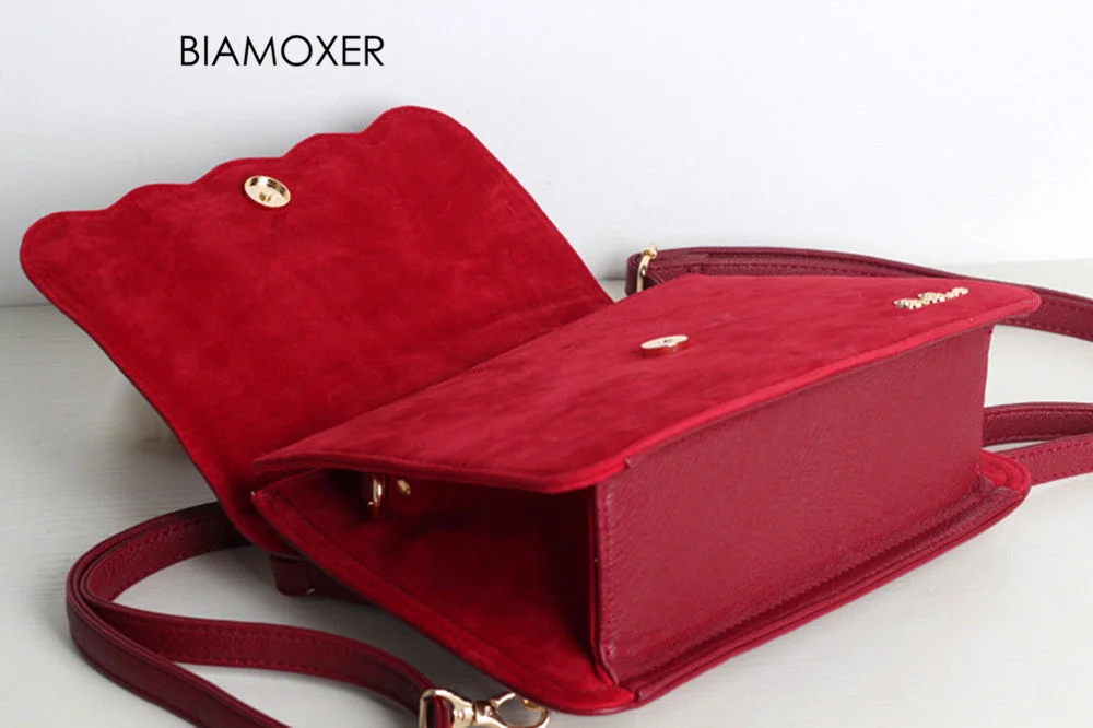 Сумка мессенджер Biamoxer через плечо с лентой для косплея| |