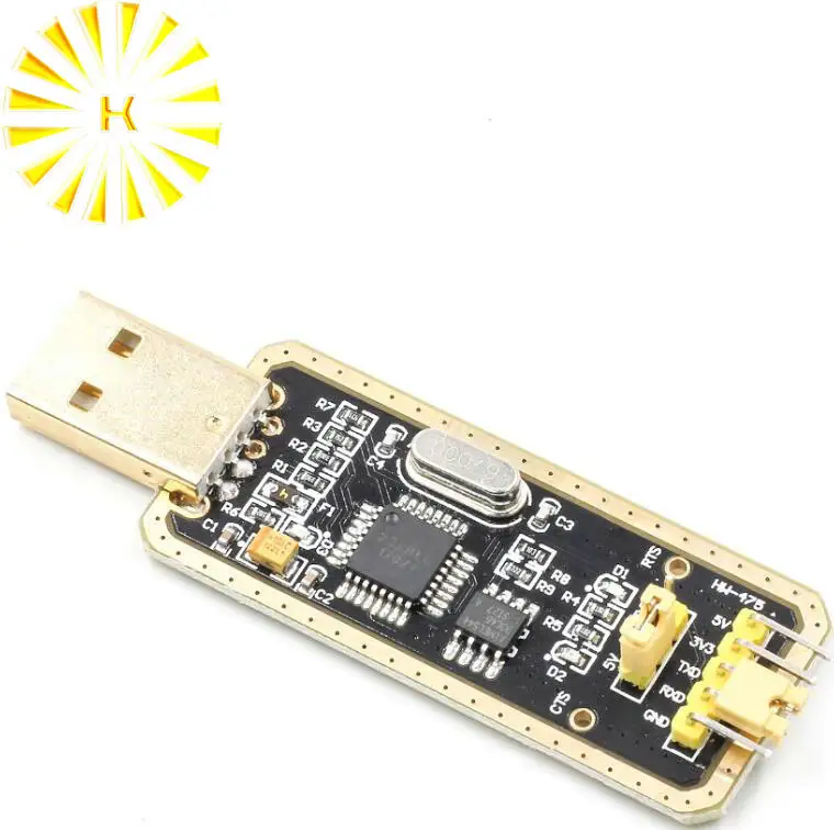 Кабель для скачивания FT232BL FT232 с USB на TTL 5 в 3 В модуль последовательного адаптера
