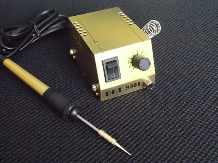 New 220V/110V Soldering Station DKT 936I Welding Equipment Soldering