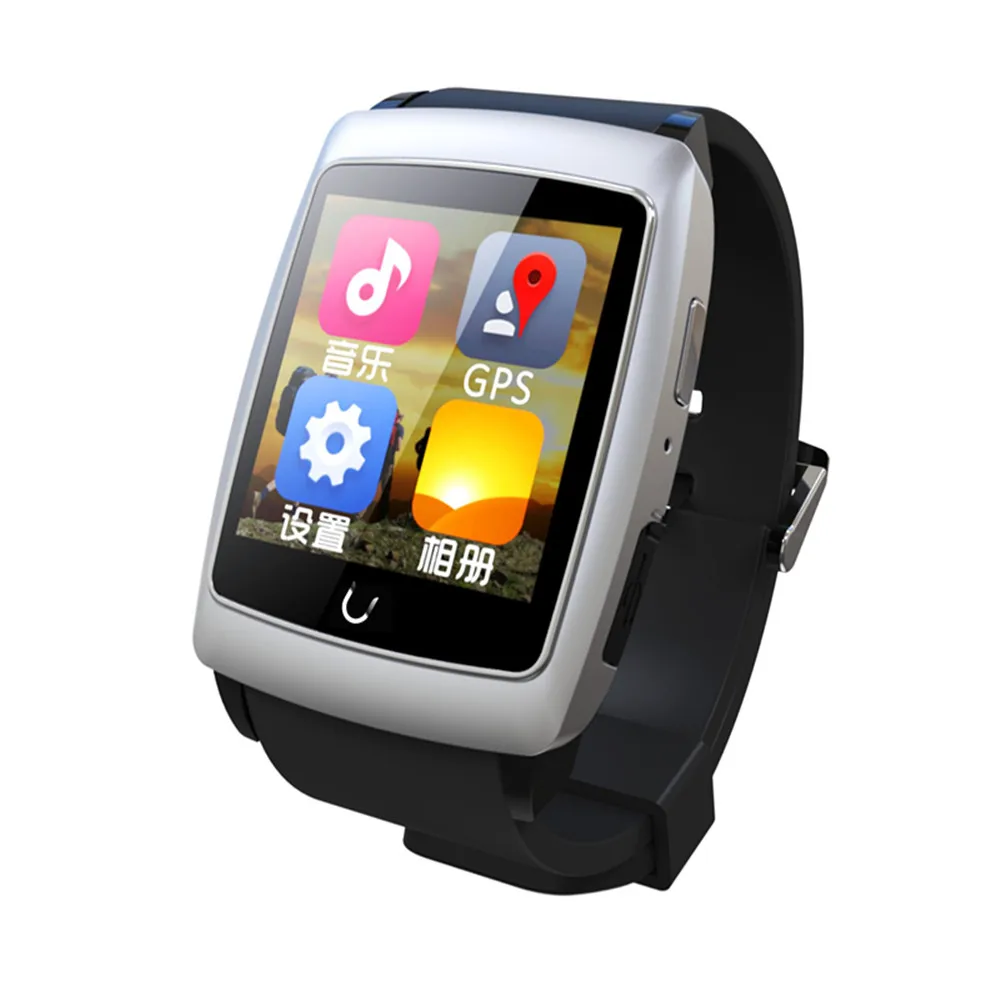 smartwatch with android operating system