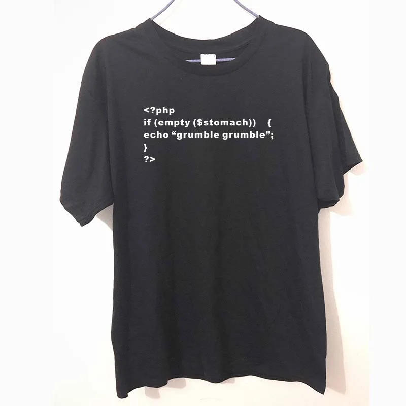 new php coder web developer printed funny t shirt white developer shirts
