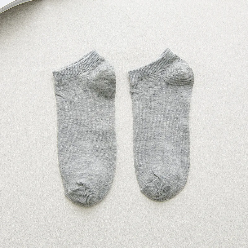 2018 мужские носки хлопковые носки Модные осенние весенние Повседневные Носки дышащие мужские носки CT2W01-08