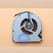 Процессор кулер вентилятор для Toshiba Satellite P870 P875 P870D P875D охлаждения ноутбука KSB06105HB BK41 4 контакта V000280260 V000280270