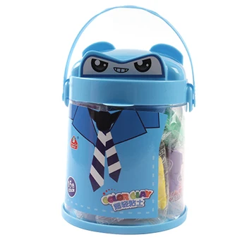 

Barrel color slime light clay 3D Fluffy Foam Clay Slime DIY Soft Cotton Slime Ball Craft Toy Antistress Kids Toys for Children