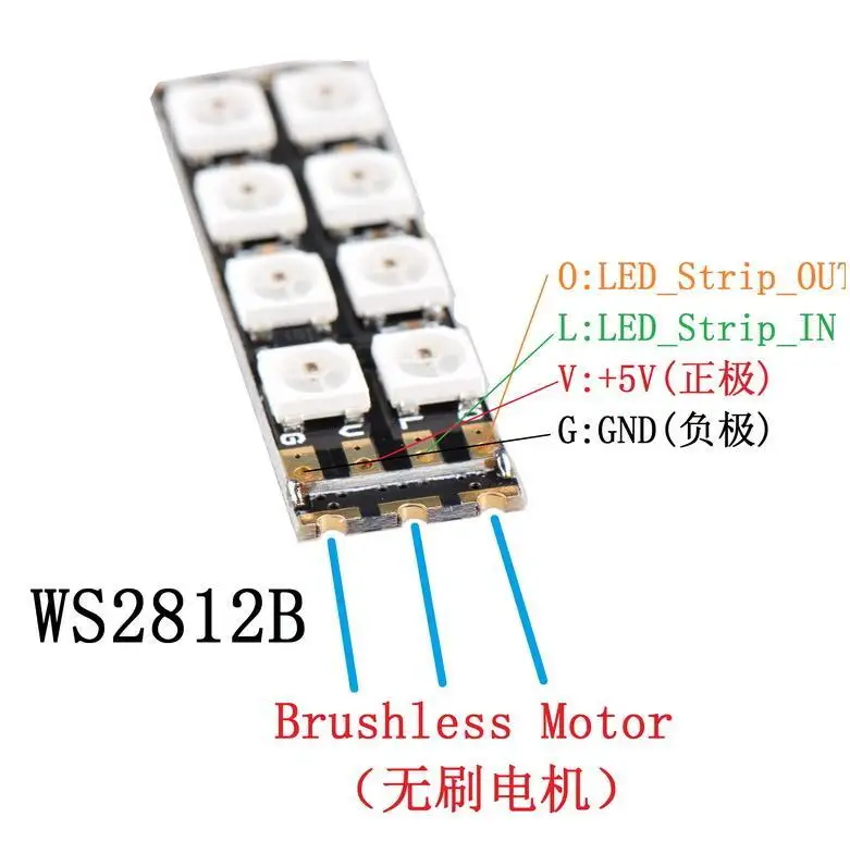 LED WS2812 LED board (4)