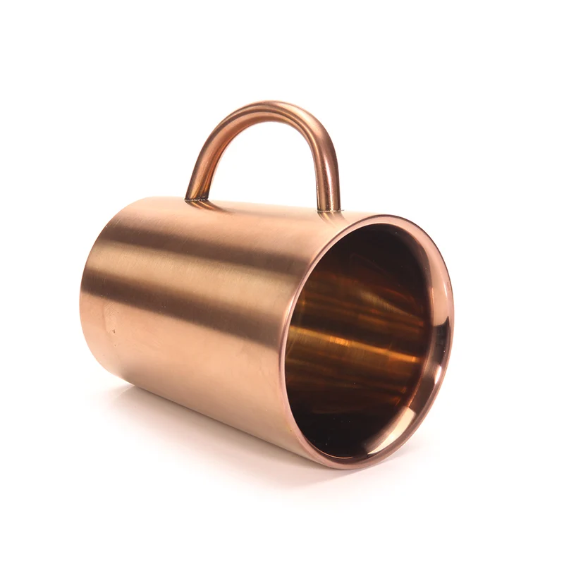 Double Wall Stainless Steel Insulated  Beer Mugs