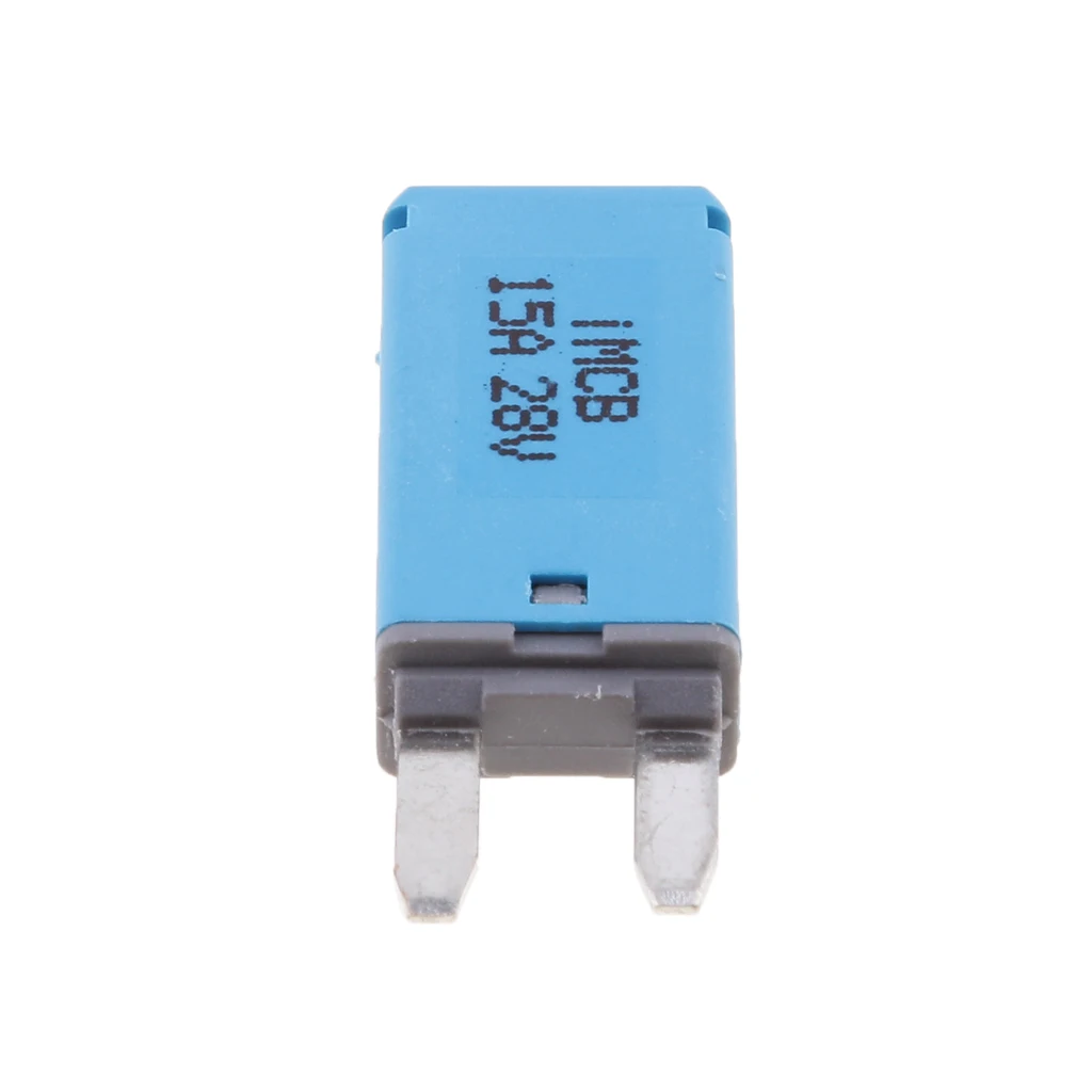ATM Mini Blade Fuse Color Coded Car Boat Electrical Protection High Quality Plastic Metal