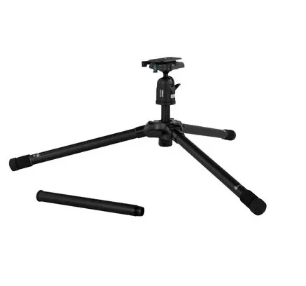 Алюминиевый штатив Velbon Ultra LUXi L III с QHD-53D шаровой головкой