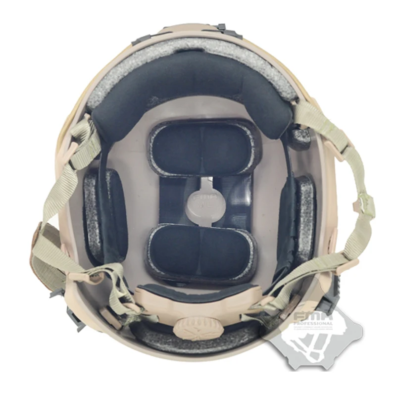 FMA каска шлем пейнтбол fma тактический баллистическая Тактический юбка Airsoft Охота