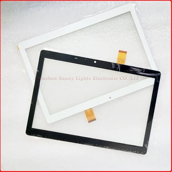 

New 10.1" Inch Touch Screen Digitizer Sensor Panel For MF-872-101F FPC Tablet touch Tempered Glass film Guard LCD Protector
