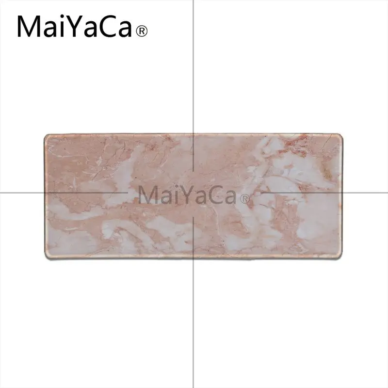 Новый дизайн современная игровая мышь MaiYaCa из искусственного золота с мраморным
