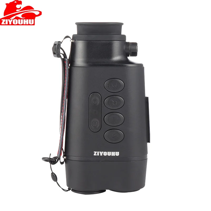 

ZIYOUHU Multi-function thermal imager Digital night vision rangefinder multi-function instrument infrared night vision