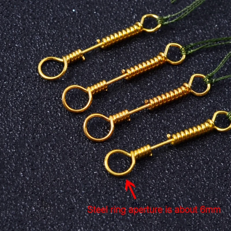 

4Pcs/Lot Small Explosion Hook High Carbon Steel Fishing Hooks Boxed Fishing Bait Hooks Fishing Tackle