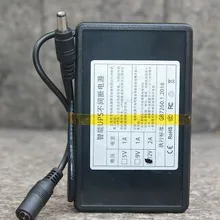 Маршрутизатор аккумуляторной батареи 12V UPS с набор зарядного устройства стандарта батарейка роутера с зарядным устройством