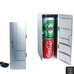 Лидер продаж Прямые Мини USB Холодильник Творческий мини-холодильник мини Медицина косметический холодильник