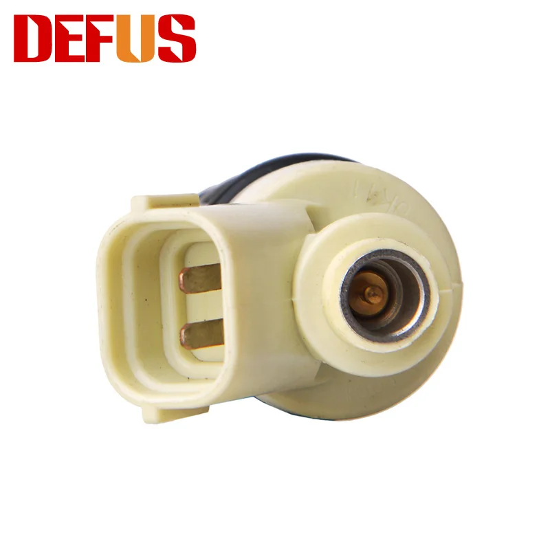4pcs High Quality Fuel Injector For HIACE SUPRA ARISTO MARK2 CRESTA CHASER OEM 1001-87090 Car Engine Nozzle Injection Valve Part (4)