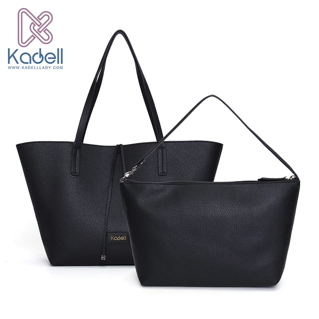 Kadell 2 Шт./компл. Роскошные Сумки Женские Сумки Дизайнер Bolsa Feminina Известные Бренды Женщины Сумка Дамы Кожаные Сумки
