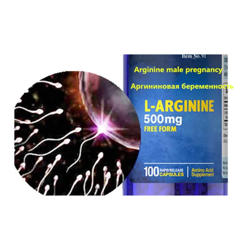 L arginine capsule Puritan super zinc selenium treasure to improve