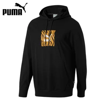 

Original New Arrival PUMA Camo Pack Shorts Men's Pullover Hoodies Sportswear
