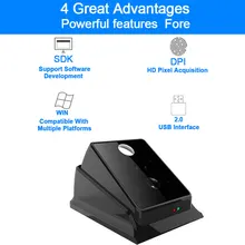 OULET Biometric Facial Face Sensor Facial Scanner USB Facial Reader Module With SDK Windows Linux For PC Digital Personal OULET Biometric Facial Face Sensor Facial Scanner USB Facial Reader Module With SDK Windows Linux For PC Digital Personal