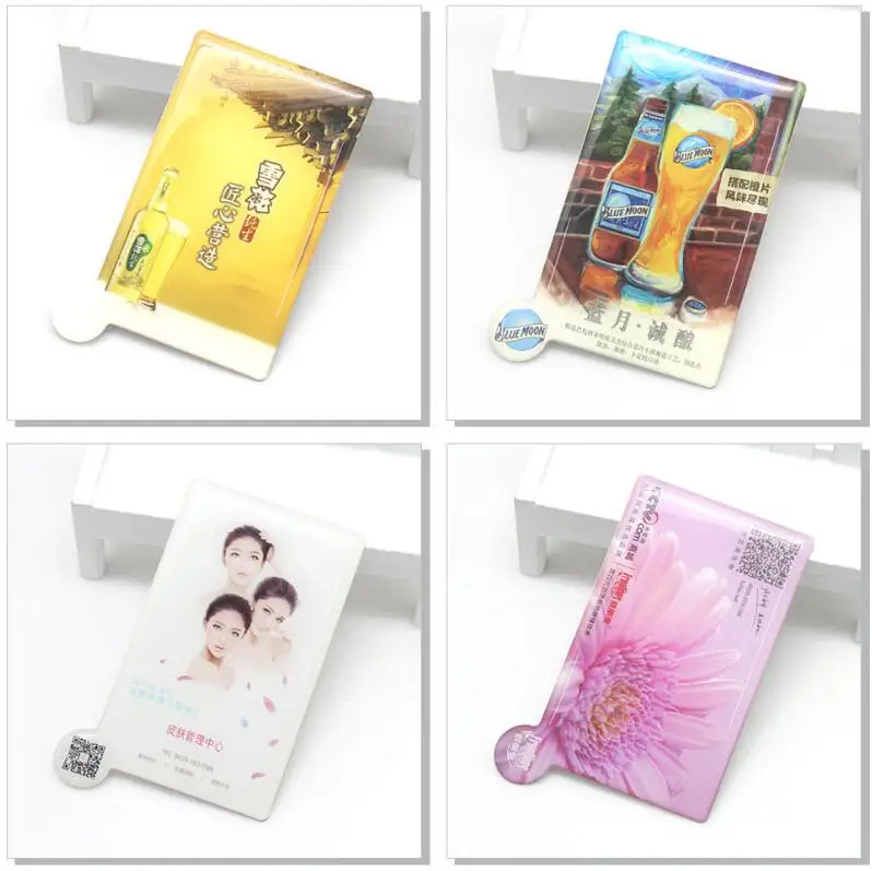 

High Quality Portable Shatter Proof Card Style Pocket Cosmetic Mirror PU Leather Cover Stainless Steel Unbreakable pocket mirror