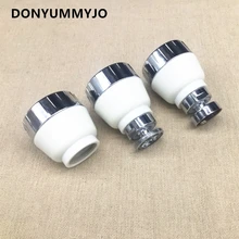 Shower Swivel Head Adapter Water Saving Tap Aerator Connector Diffuser Filter Aerator Faucet Nozzle Filter Kitchen Accessories