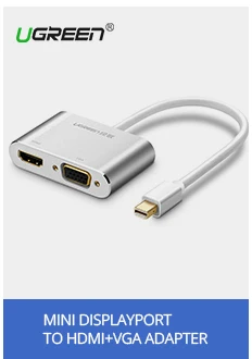 Ugreen usb-хаб C концентратор для нескольких USB 3,0 HDMI адаптер док-станция для MacBook Pro Аксессуары USB-C type C 3,1 разветвитель 3 порта USB C концентратор