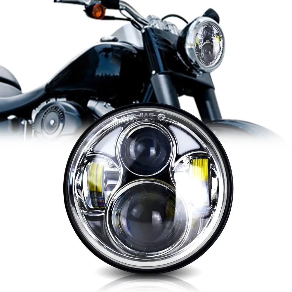 Led Motorcycle Headlights