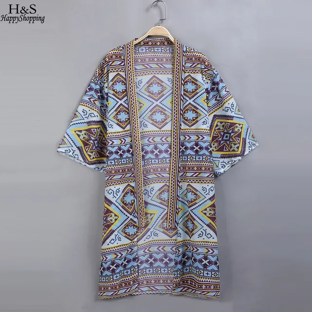 Cheap brand New Women Cover-Up 2017 sexy Pattern Printed Half Sleeves Long Beach Loose summer women Cover-Up Cheap brand New Women Cover-Up 2017 sexy Pattern Printed Half Sleeves Long Beach Loose summer women Cover-Up