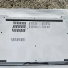 Для lenovo Thinkpad E580 E580C E585 базовый Корпус нижняя крышка в сборе AP167000310 серебристый