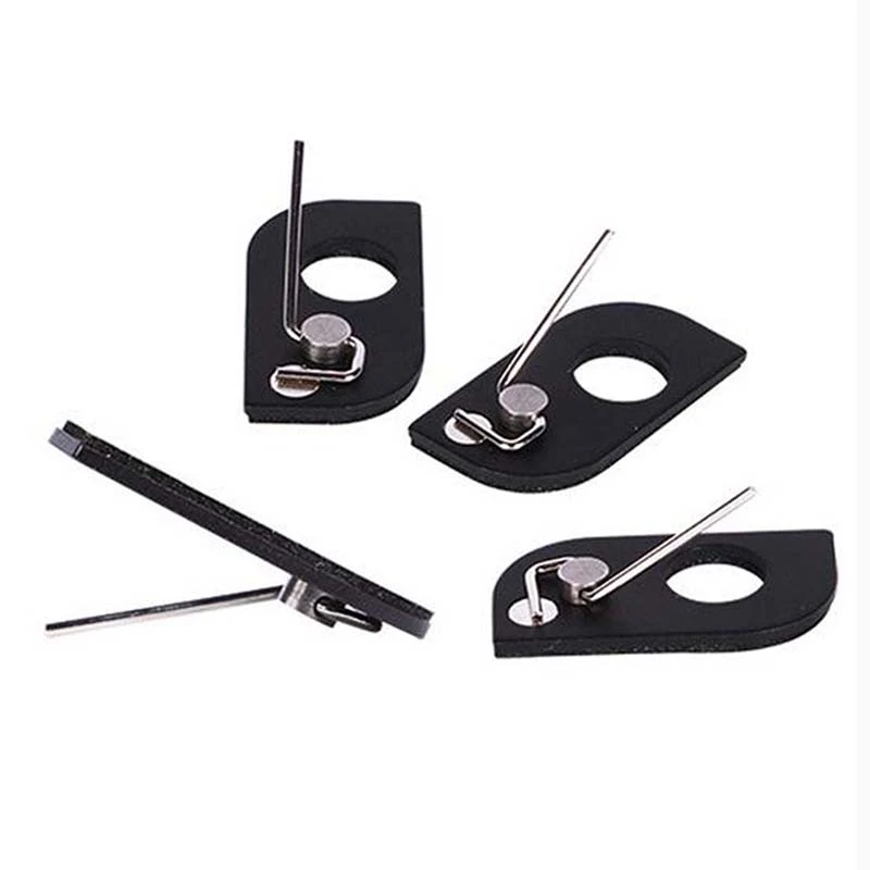 

1PCS Black Color Stainless Steel Arrow Rest Archery RH for Recurve Bow Outdoor Recurve Bow Archery Accessory Protection Archery
