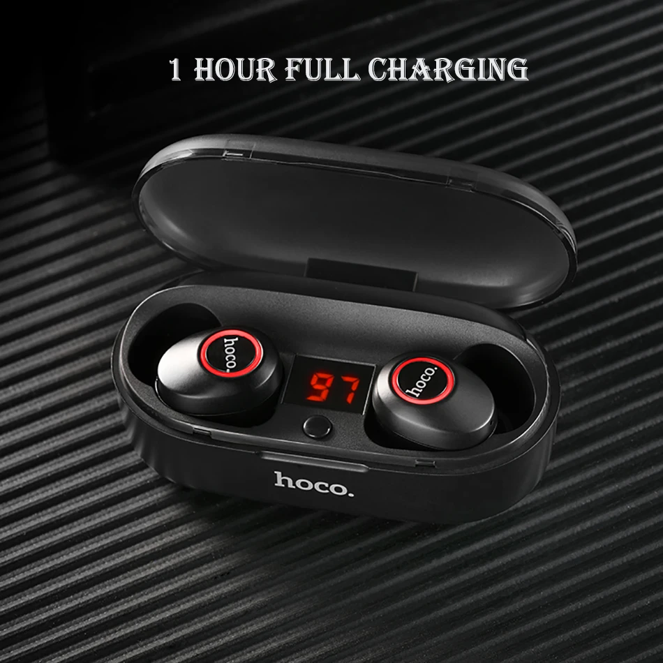 ES24 HOCO Bluetooth Joyous Sound Wireless Headphone 10