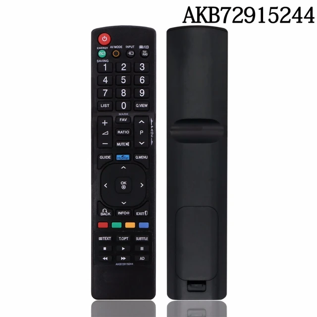 Nuevo AKB72915206 - Mando a distancia para TV LG