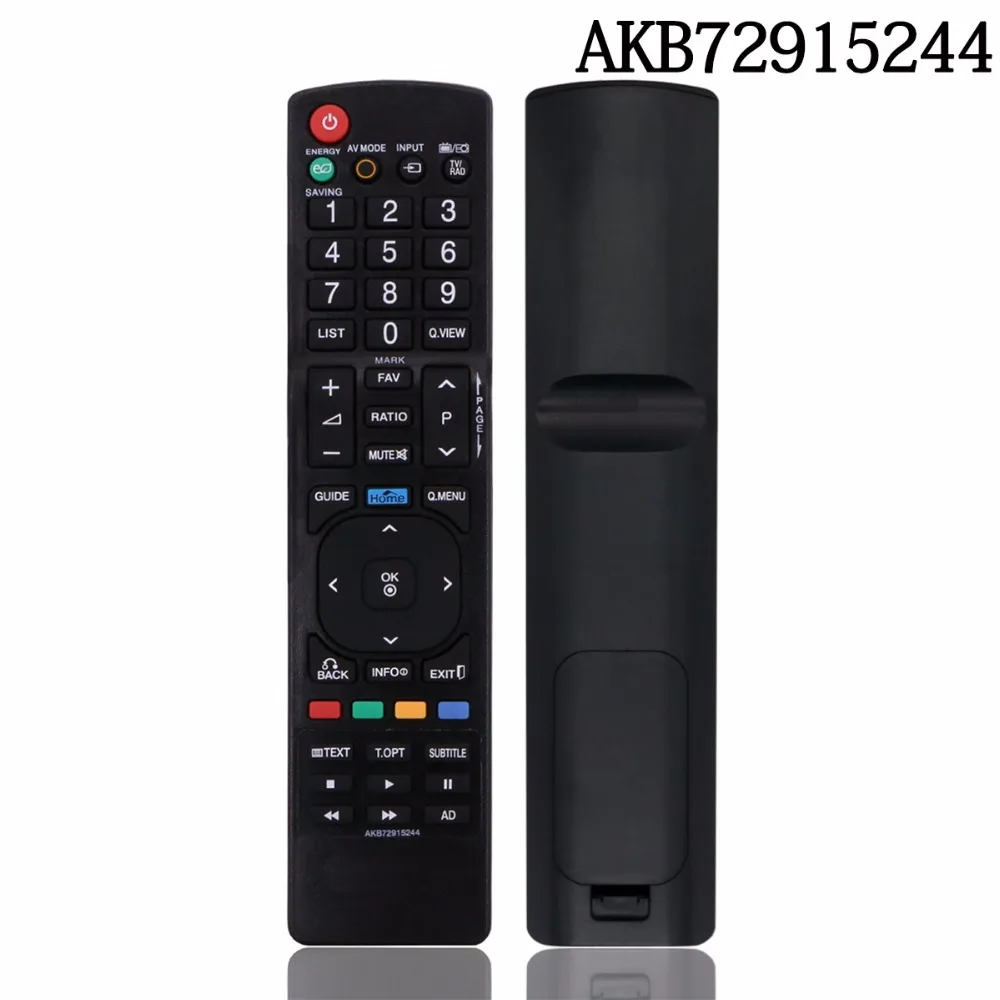 RPZ Replace LG AKB72915206 TV REMOTE CONTROL FOR 32LD450 47LD450 26LE5300 55LD52 