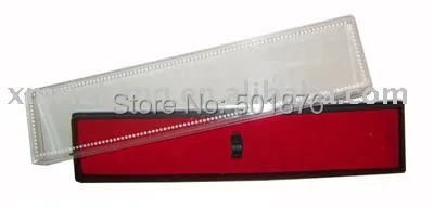 

Plastic pen boxes RZ-PB1