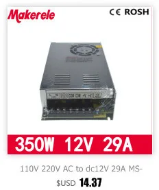 Похожие Meanwell NES-350-48 Питание 48 В вольт 350 Вт коммутации Питание ce перечисленных