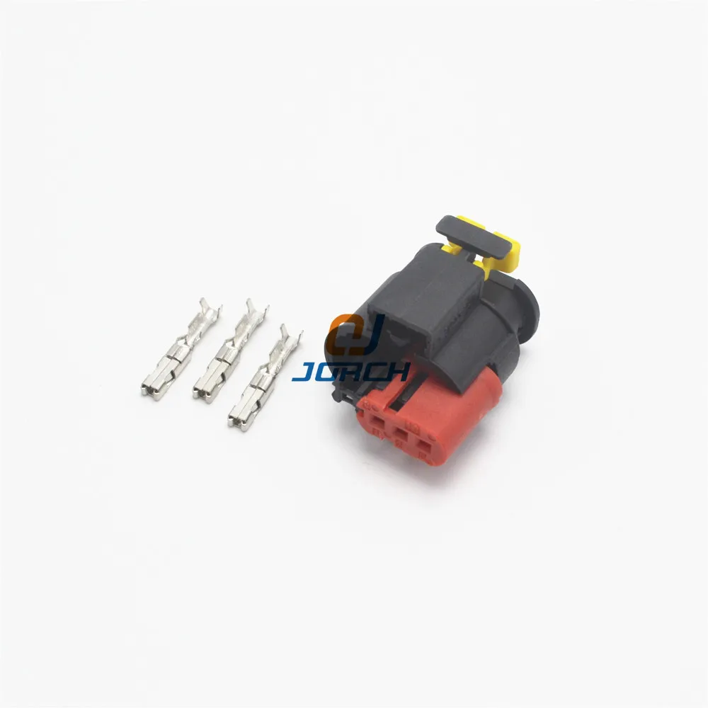 Plug, Injetor Diesel de Combustível, Conectores da