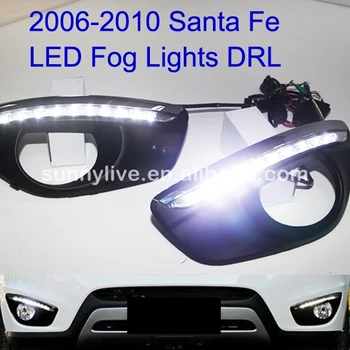

FOR HYUNDAI New Santa Fe DRL Daytime Running Light 2006 TO 2010 Year
