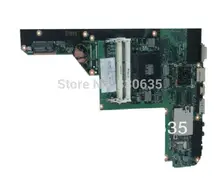 599414-001 LAPTOP motherboard DV3-4125TX INT I3 5% off Sales promotion, FULL TESTED,