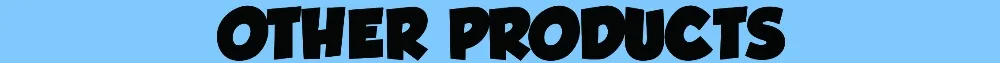 OTHER PRODUCTS