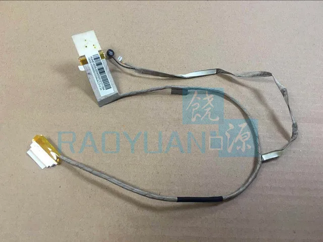 

Genuine New LCD CABLE For ASUS N55 N55SF cable LCD LED LVDS VIDEO CMOS CABLE DD0NJ5LC310 DD0NJ5LC210 14005-00090000