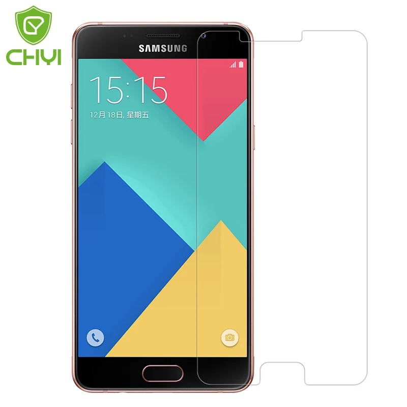 10 шт. закаленное стекло для samsung Galaxy S5 A5 2017 Защитная пленка экрана S4 J3 J5 J7 A3 A7 9H с