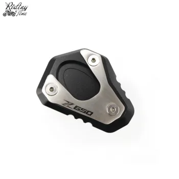 

Side Stand Extension Side Stand Enlarger For KAWASAKI Z650 Z 650 2017-2020 Kickstand Extension Plate