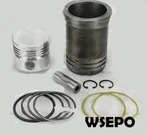 r165 cylinder liner kit