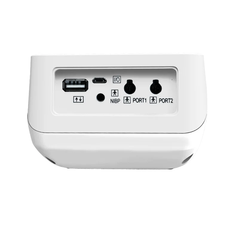 Healforce PC 304 Портативный пациента монитор ICU крови Давление с NIBP SPO2 PR кислорода в